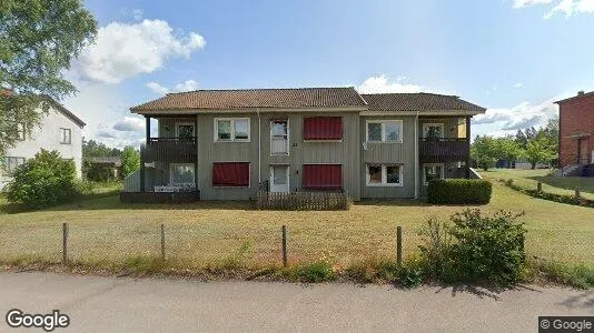 Apartments for rent in Lessebo - Photo from Google Street View