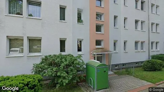 Apartments for rent in Halle (Saale) - Photo from Google Street View