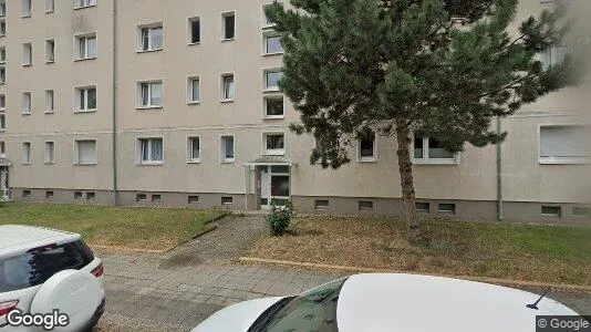 Apartments for rent in Halle (Saale) - Photo from Google Street View