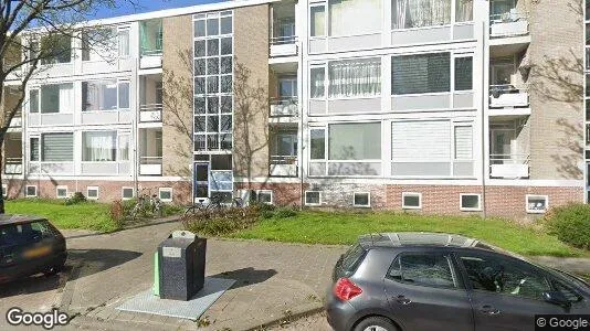 Apartments for rent in Groningen - Photo from Google Street View