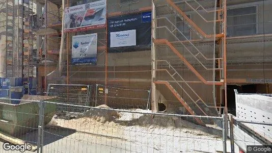 Apartments for rent in Frankfurt - Photo from Google Street View