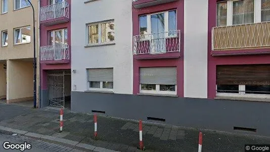 Apartments for rent in Offenbach am Main - Photo from Google Street View