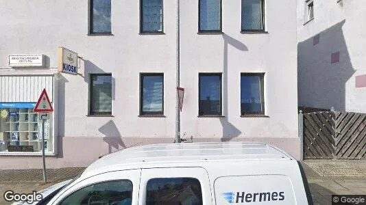Apartments for rent in Braunschweig - Photo from Google Street View