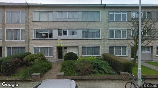 Apartments for rent in Antwerp Deurne - Photo from Google Street View
