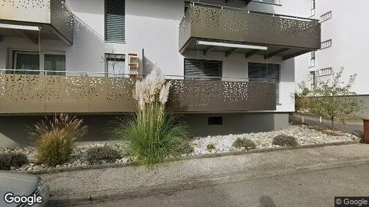 Apartments for rent in Neuenburg - Photo from Google Street View