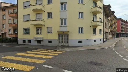 Apartments for rent in Biel - Photo from Google Street View