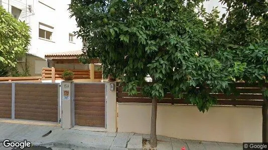 Apartments for rent in Limassol - Photo from Google Street View
