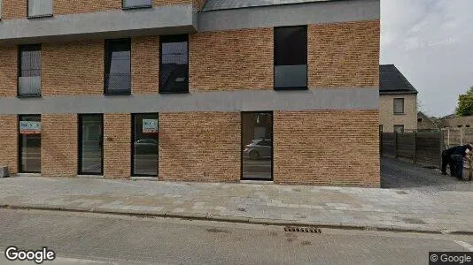 Apartments for rent in Evergem - Photo from Google Street View