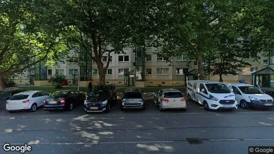 Apartments for rent in Gera - Photo from Google Street View