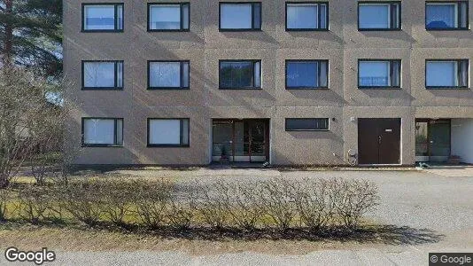 Apartments for rent in Pori - Photo from Google Street View