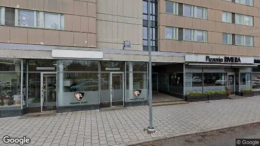 Apartments for rent in Rauma - Photo from Google Street View