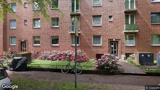 Apartments for rent in Hamburg Mitte - Photo from Google Street View