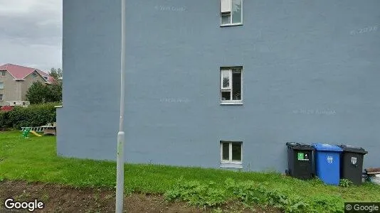 Apartments for rent in Reykjavík Hlíðar - Photo from Google Street View