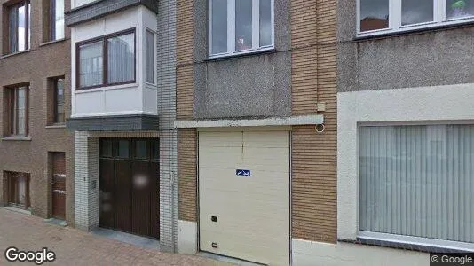 Apartments for rent in Oostende - Photo from Google Street View