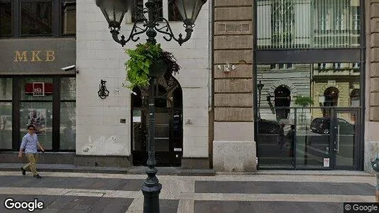 Apartments for rent in Budapest XIII. kerület - Photo from Google Street View
