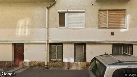 Apartments for rent in Budapest Ferencváros - Photo from Google Street View