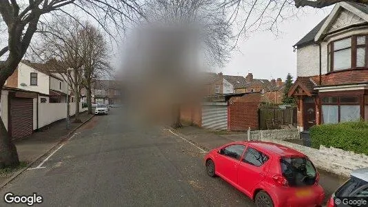 Apartments for rent in Birmingham - West Midlands - Photo from Google Street View