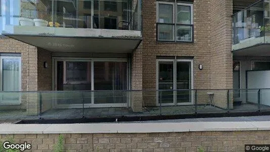 Apartments for rent in The Hague Scheveningen - Photo from Google Street View