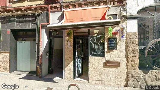 Apartments for rent in Madrid Centro - Photo from Google Street View