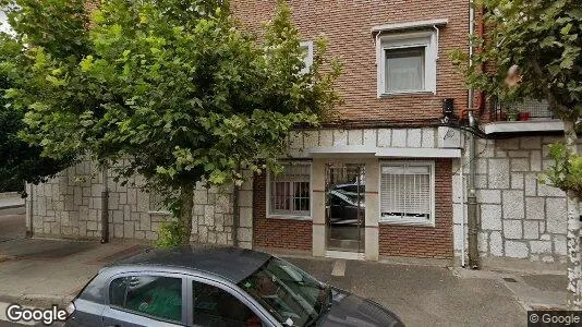 Apartments for rent in Valladolid - Photo from Google Street View