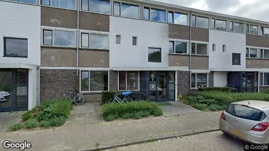 Apartments for rent in Arnhem - Photo from Google Street View