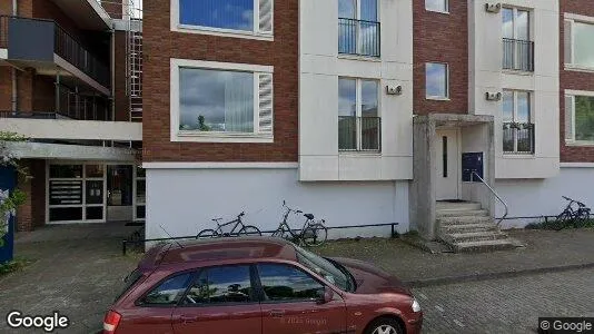 Apartments for rent in Arnhem - Photo from Google Street View