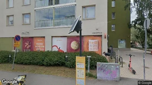 Rooms for rent in Helsinki Läntinen - Photo from Google Street View