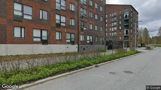 Apartments for rent in Jyväskylä - Photo from Google Street View