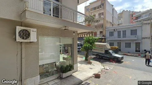 Apartments for rent in Patras - Photo from Google Street View
