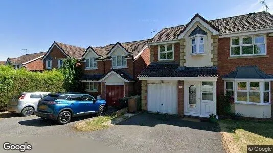 Apartments for rent in Worcester - Worcestershire - Photo from Google Street View