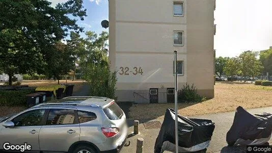 Apartments for rent in Offenbach - Photo from Google Street View