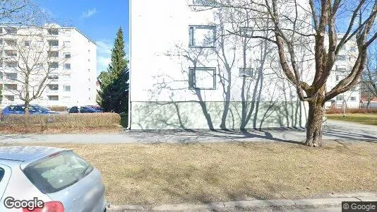 Apartments for rent in Pori - Photo from Google Street View