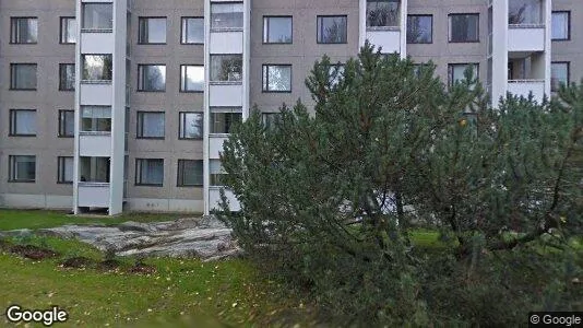 Apartments for rent in Tampere Keskinen - Photo from Google Street View