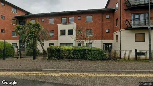 Apartments for rent in Cardiff - South Glamorgan - Photo from Google Street View