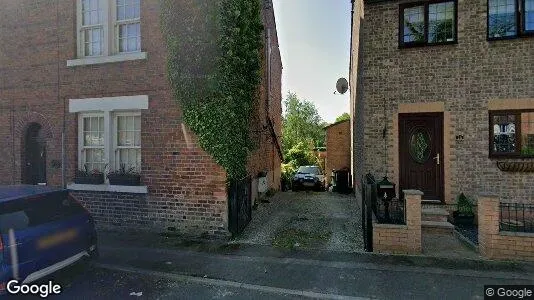 Apartments for rent in Rotherham - South Yorkshire - Photo from Google Street View