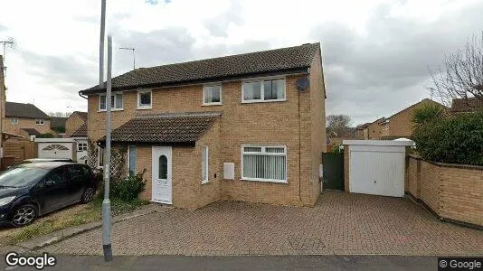 Apartments for rent in Peterborough - Cambridgeshire - Photo from Google Street View