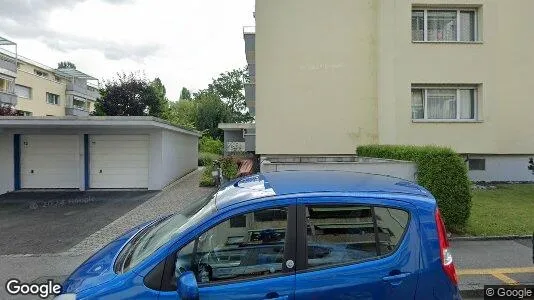 Apartments for rent in Luzern-Land - Photo from Google Street View