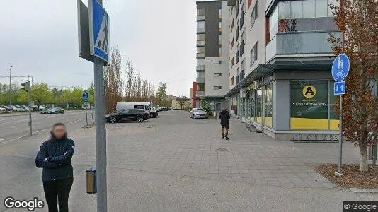 Apartments for rent in Järvenpää - Photo from Google Street View