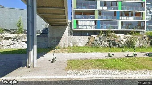 Apartments for rent in Vantaa - Photo from Google Street View