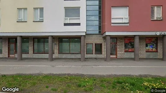 Apartments for rent in Vantaa - Photo from Google Street View