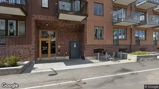 Apartments for rent in Sollentuna - Photo from Google Street View