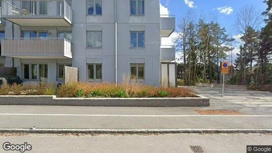 Apartments for rent in Sollentuna - Photo from Google Street View