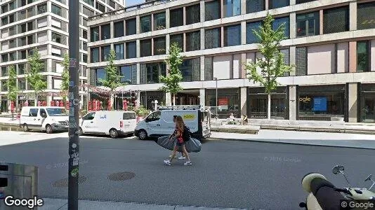 Apartments for rent in Zürich Distrikt 4  - Aussersihl - Photo from Google Street View
