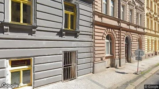 Rooms for rent in Prague 1 - Photo from Google Street View