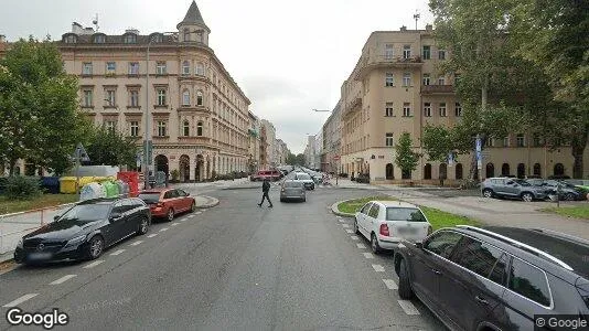 Apartments for rent in Prague 1 - Photo from Google Street View