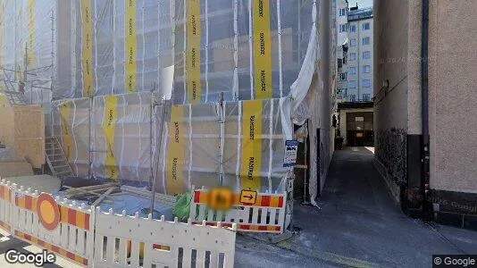 Apartments for rent in Helsinki Keskinen - Photo from Google Street View