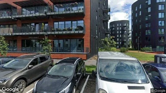 Apartments for rent in Tartu - Photo from Google Street View