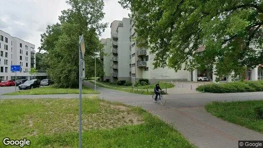 Apartments for rent in Pardubice - Photo from Google Street View