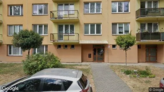 Apartments for rent in České Budějovice - Photo from Google Street View