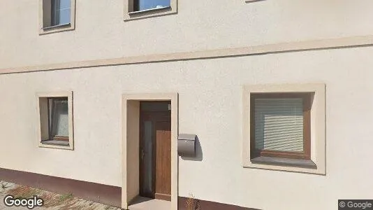 Apartments for rent in Zlín - Photo from Google Street View